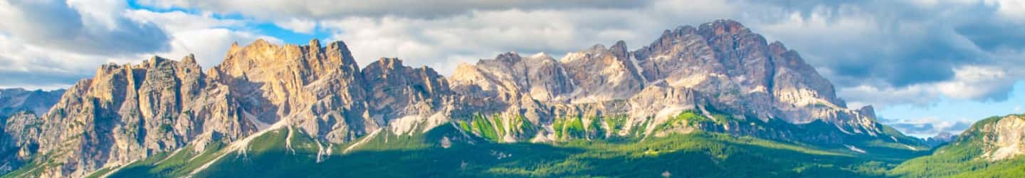 La Sportiva Lavaredo Ultra Trail by UTMB® banner ambilight